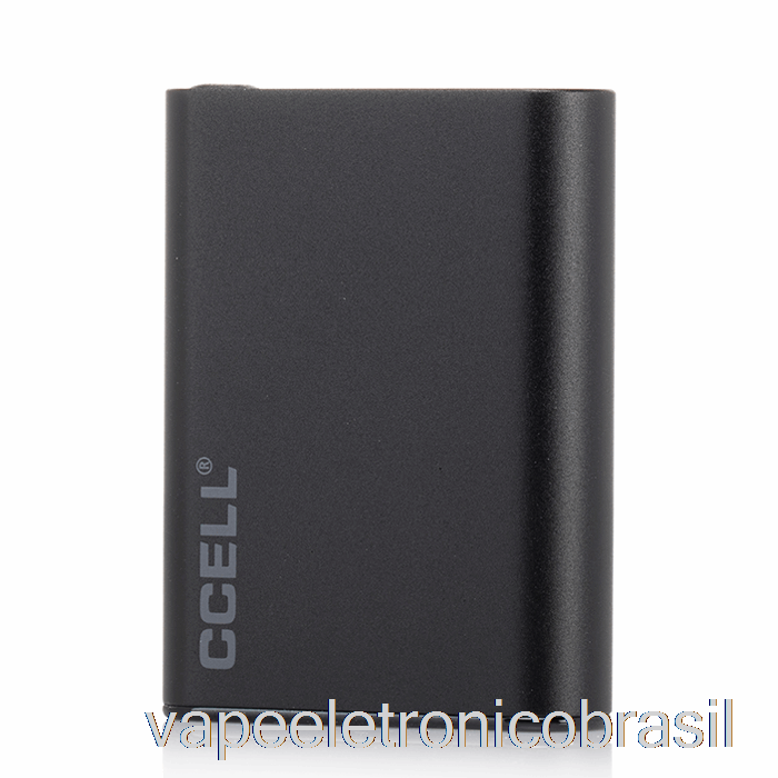 Vape Recarregável Ccell Palm Pro Vaporizador Bateria Grafite